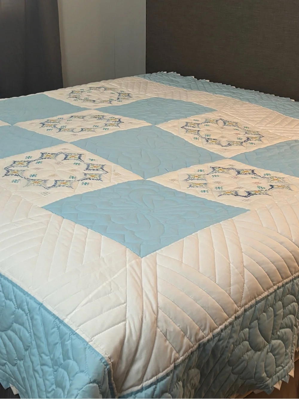 Handmade this patchwork